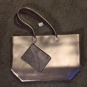 Bath & Body Works Tote and Clutch Combo